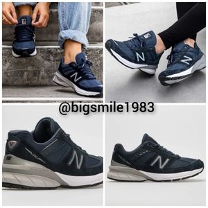 NEW BALANCE 990 M5  SNEAKERS MADE IN USA SZ 9.5